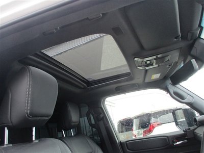 2024 Toyota LAND CRUISER 250 photo 5