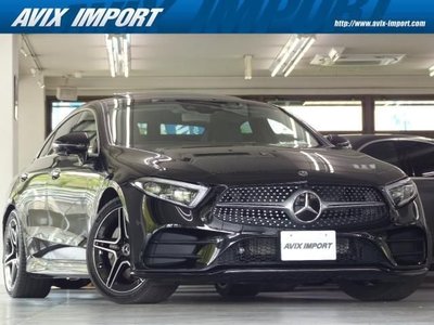 MERCEDES-BENZ CLS - 1