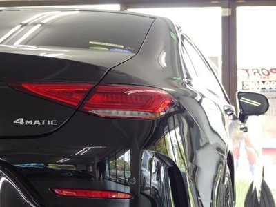 MERCEDES-BENZ CLS - 9