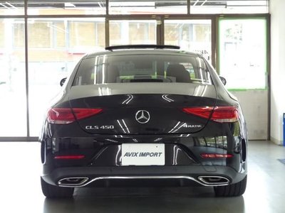MERCEDES-BENZ CLS - 4