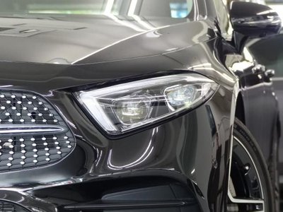 MERCEDES-BENZ CLS - 7