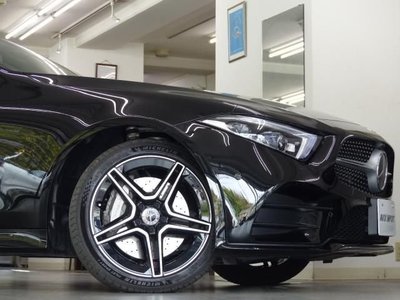 MERCEDES-BENZ CLS - 5