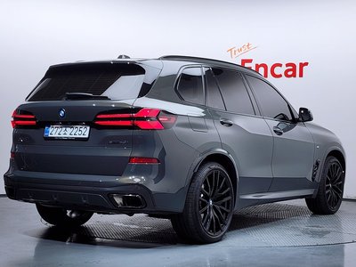 2025 BMW X5 — фото 4