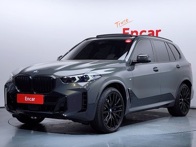 2025 BMW X5 — фото 1