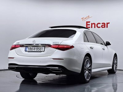 MERCEDES-BENZ S-CLASS - 4