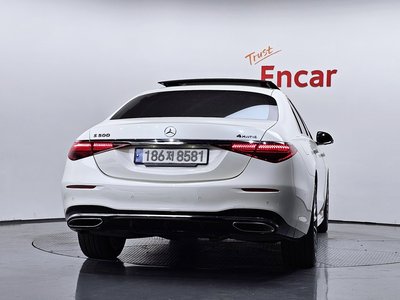 MERCEDES-BENZ S-CLASS - 3