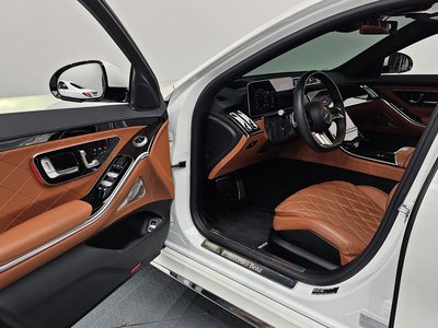 MERCEDES-BENZ S-CLASS - 10