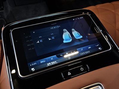 2022 Mercedes-BENZ S-CLASS 缩略图 18