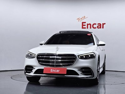 MERCEDES-BENZ S-CLASS - 2