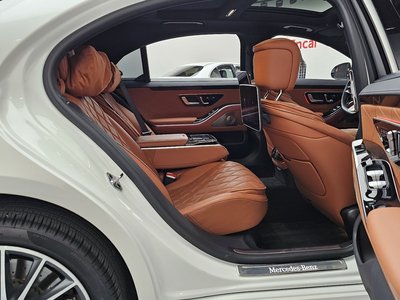 2022 Mercedes-BENZ S-CLASS 缩略图 11