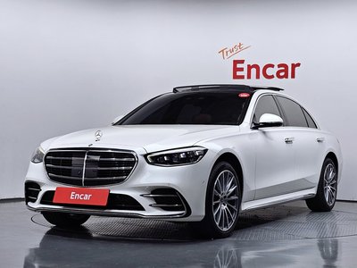 MERCEDES-BENZ S-CLASS - 1