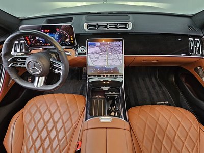 MERCEDES-BENZ S-CLASS - 5