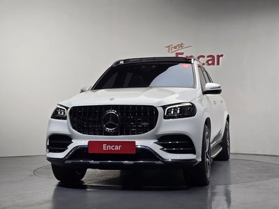 MERCEDES-BENZ GLS - 2