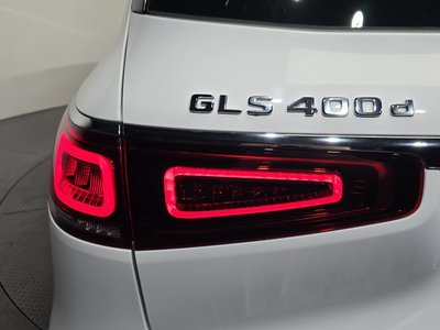 MERCEDES-BENZ GLS - 10