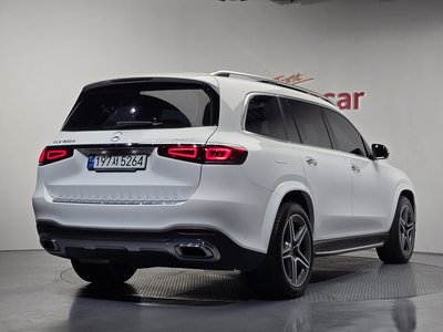 MERCEDES-BENZ GLS - 4