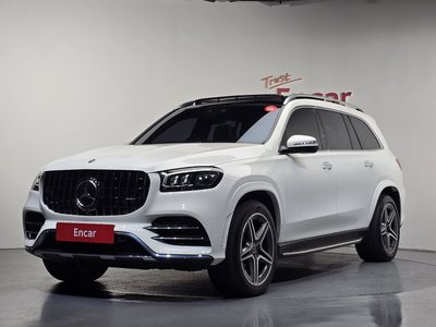 MERCEDES-BENZ GLS - 1