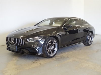 MERCEDES-BENZ GT AMG - 1