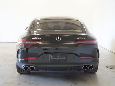 MERCEDES-BENZ GT AMG - 5