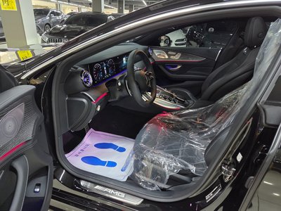 MERCEDES-BENZ GT AMG - 8