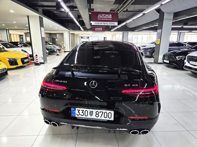 MERCEDES-BENZ GT AMG - 3