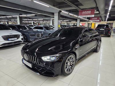 MERCEDES-BENZ GT AMG - 4