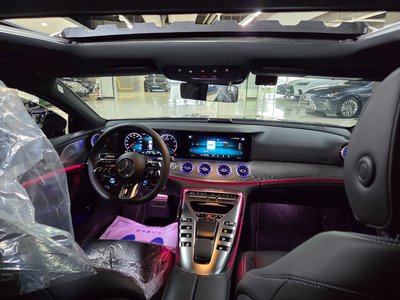 MERCEDES-BENZ GT AMG - 5