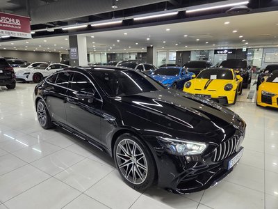 MERCEDES-BENZ GT AMG - 2