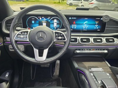 MERCEDES-BENZ GLE - 4