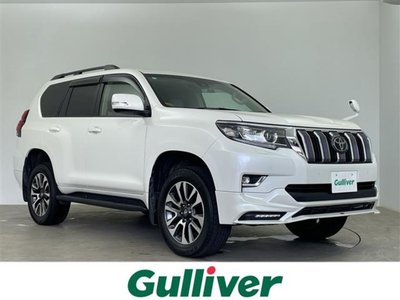 TOYOTA LAND CRUISER PRADO - 1