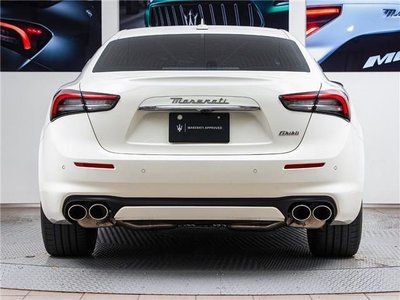 MASERATI GHIBLI - 7