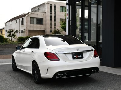 2019 Mercedes-BENZ C-CLASS AMG thumbnail 31