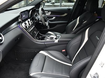 2019 Mercedes-BENZ C-CLASS AMG thumbnail 20