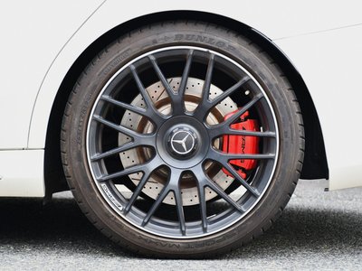 2019 Mercedes-BENZ C-CLASS AMG thumbnail 30