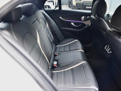 2019 Mercedes-BENZ C-CLASS AMG 照片 10