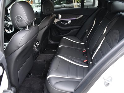2019 Mercedes-BENZ C-CLASS AMG thumbnail 16