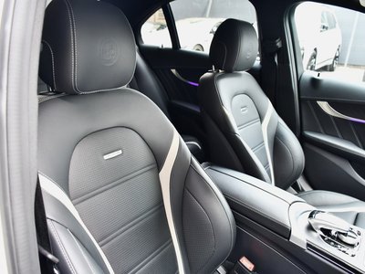 2019 Mercedes-BENZ C-CLASS AMG 照片 7