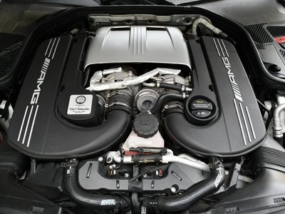 2019 Mercedes-BENZ C-CLASS AMG thumbnail 26