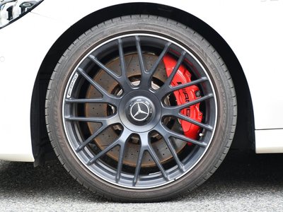 2019 Mercedes-BENZ C-CLASS AMG thumbnail 29