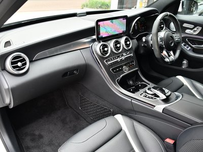 2019 Mercedes-BENZ C-CLASS AMG thumbnail 19