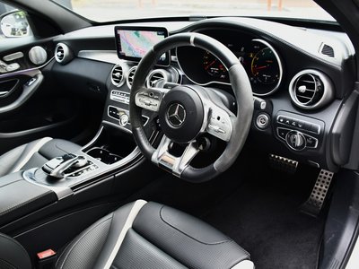 2019 Mercedes-BENZ C-CLASS AMG 照片 3