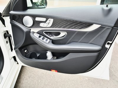 2019 Mercedes-BENZ C-CLASS AMG 照片 9