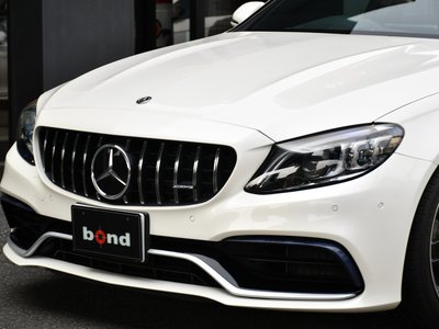 2019 Mercedes-BENZ C-CLASS AMG 照片 2