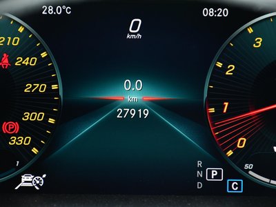 2019 Mercedes-BENZ C-CLASS AMG 照片 5