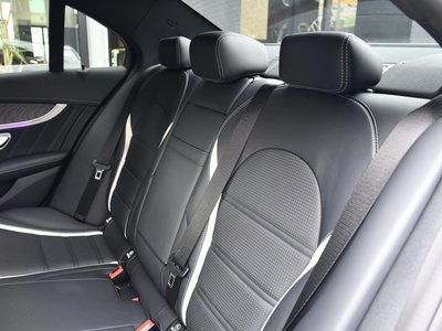 2019 Mercedes-BENZ C-CLASS AMG thumbnail 17