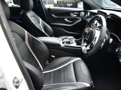 2019 Mercedes-BENZ C-CLASS AMG 照片 6