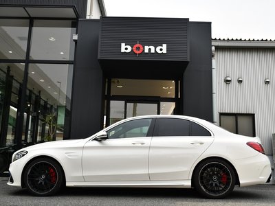 2019 Mercedes-BENZ C-CLASS AMG thumbnail 28