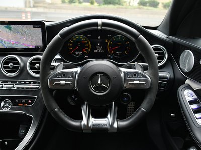 2019 Mercedes-BENZ C-CLASS AMG 照片 4
