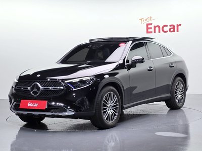 MERCEDES-BENZ GLC - 1