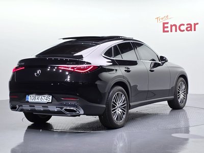 MERCEDES-BENZ GLC - 4