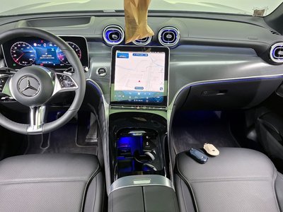 MERCEDES-BENZ GLC - 5